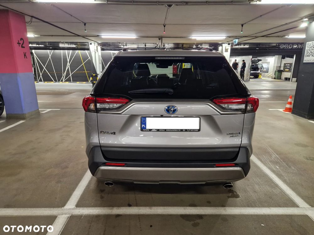 Toyota RAV4 2.5 Hybrid Executive 4x4 - 3