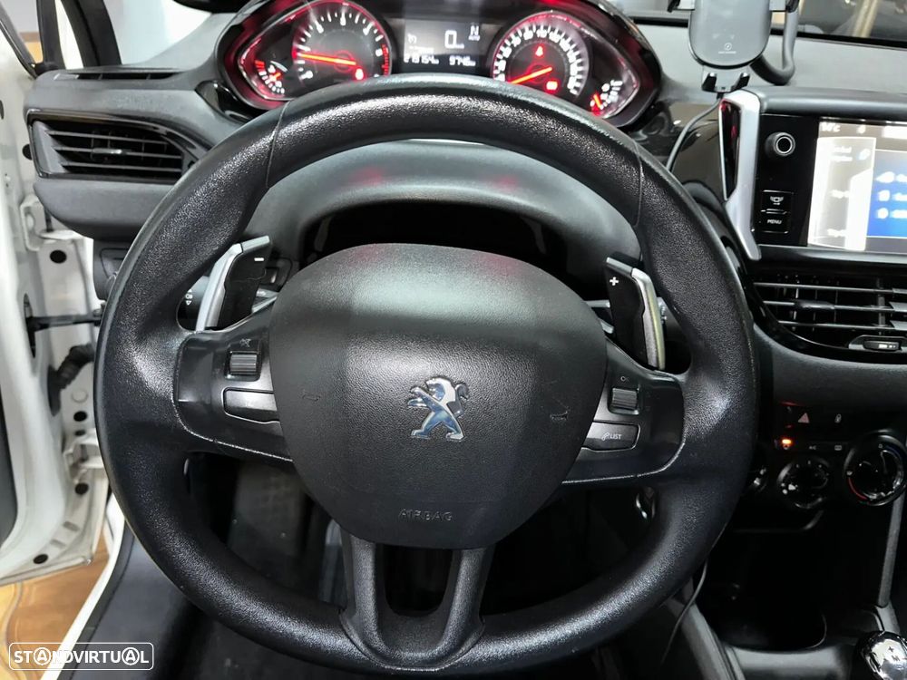 Peugeot 2008 - 15