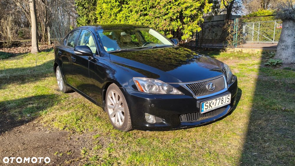 Lexus IS 220 D Elegance - 1