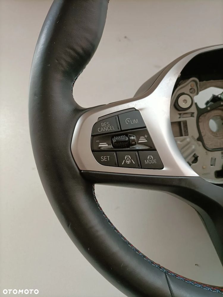 KIEROWNICA M-PAKIET BMW G20 G21 G29 F40 F44 F39 - 3