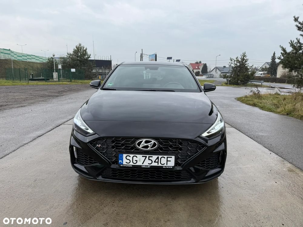 Hyundai i30 1.5 T-GDI 48V-Hybrid N-Line - 8