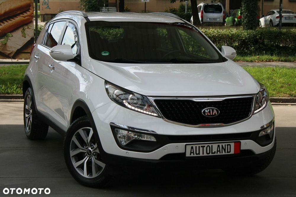 Kia Sportage 1.6 GDI Business Line 2WD - 35