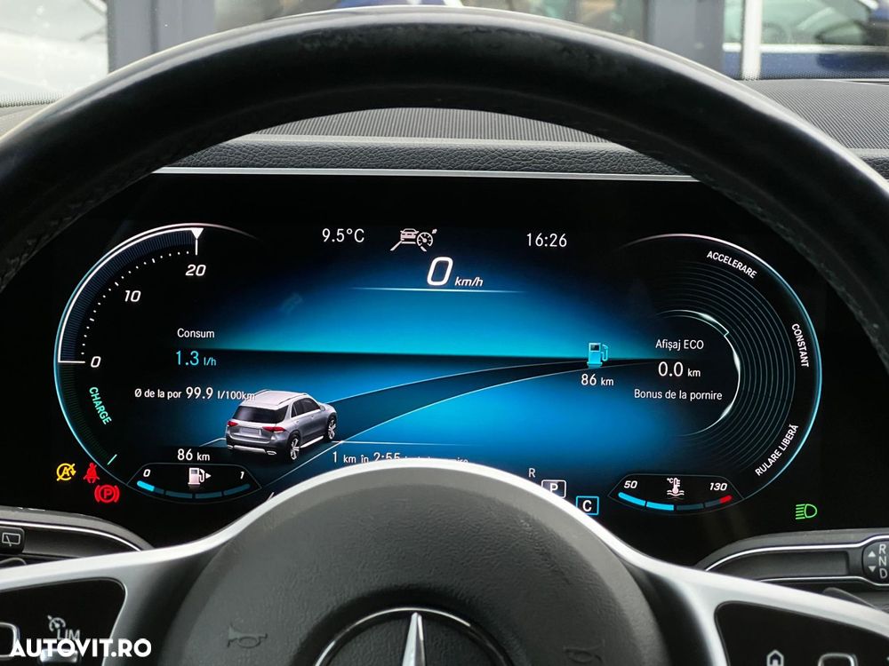 Mercedes-Benz GLE - 15