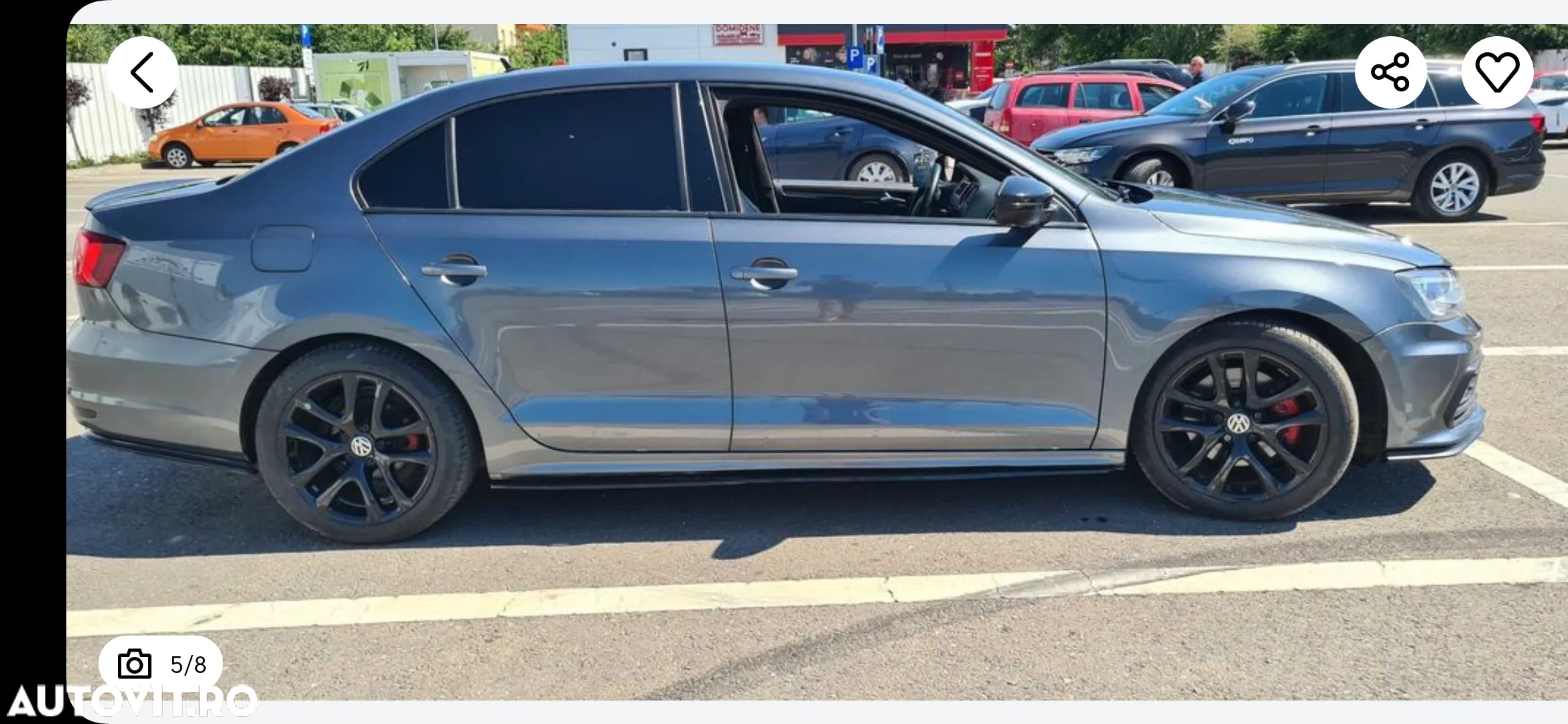 Volkswagen Jetta - 5