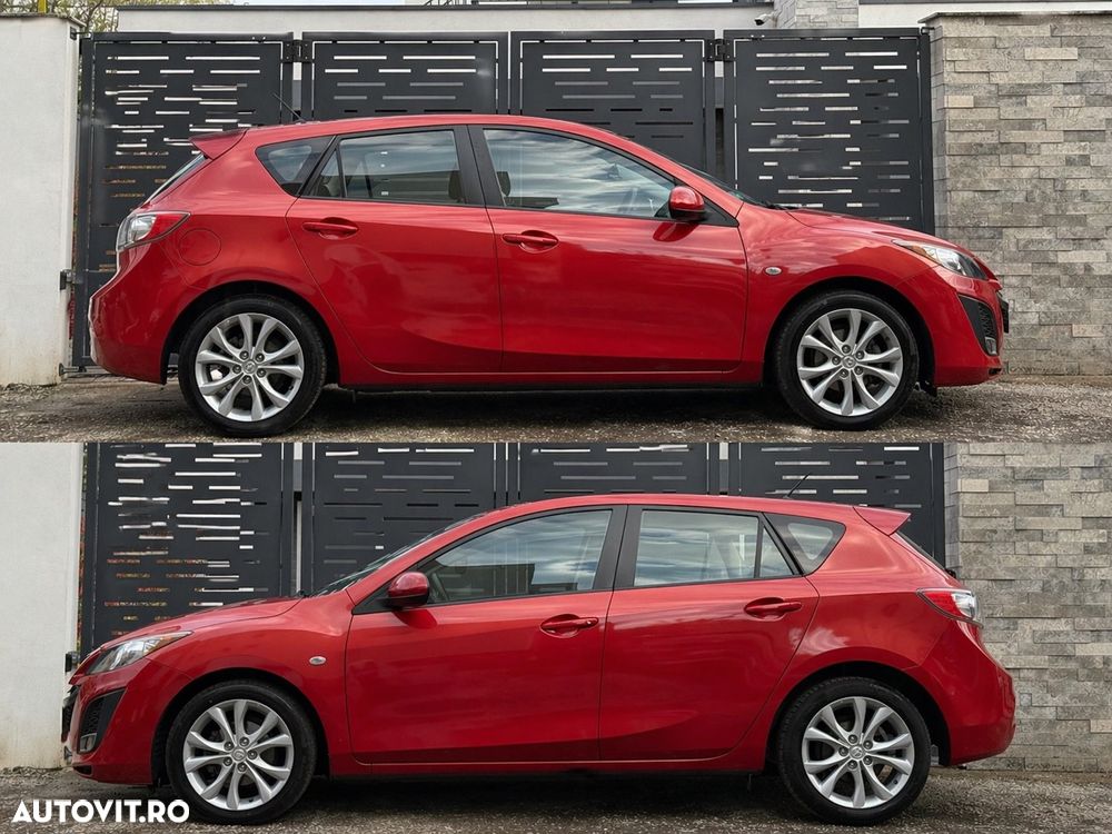 Mazda 3 1.6 MZR 90th Anniversary - 5