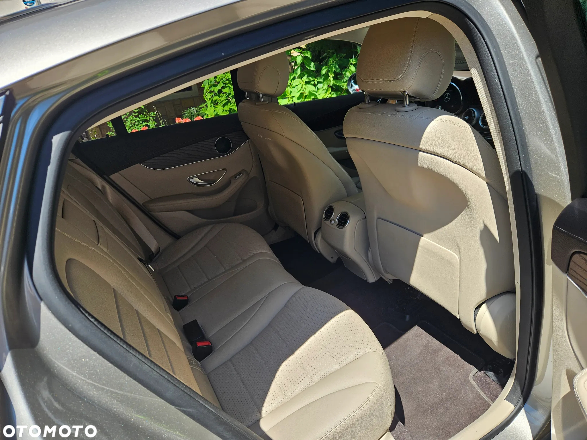 Mercedes-Benz GLC 200 d 4-Matic - 8