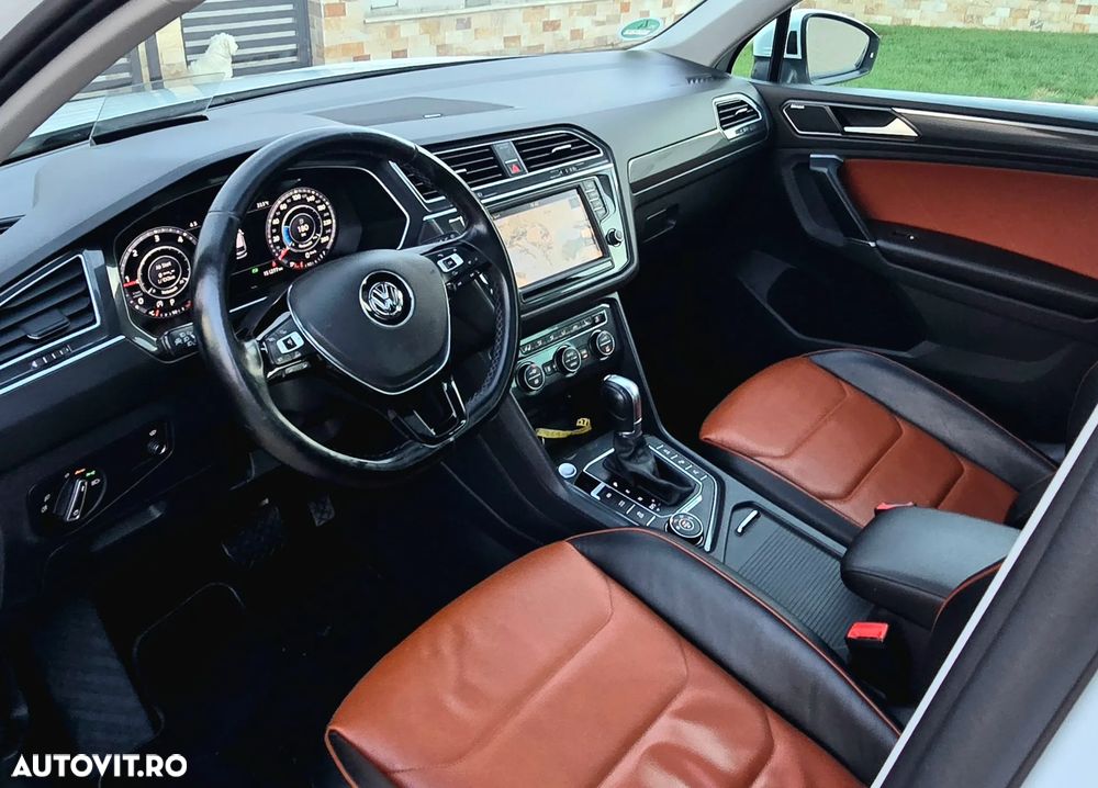 Volkswagen Tiguan 2.0 TDI SCR 4Motion DSG Highline - 20