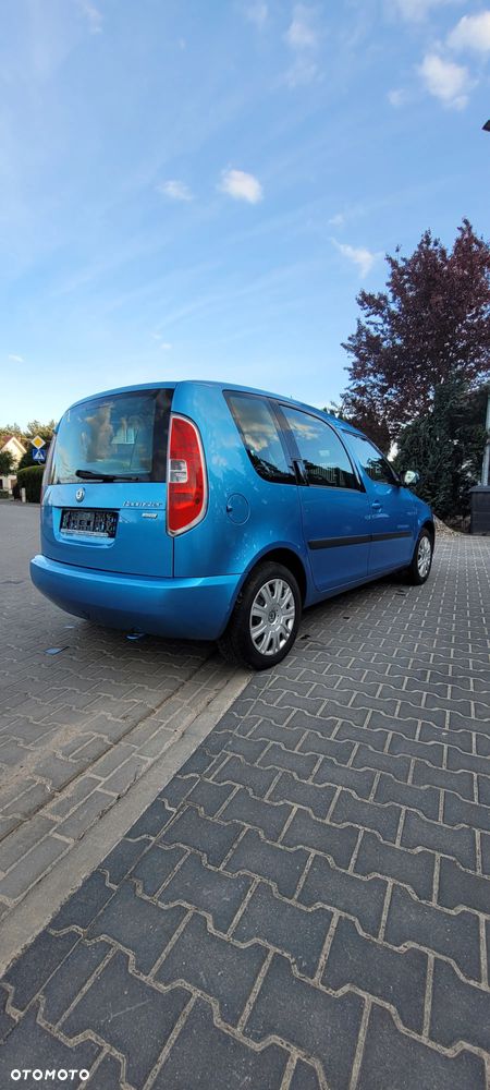 Skoda Roomster 1.2 12V HTP - 5