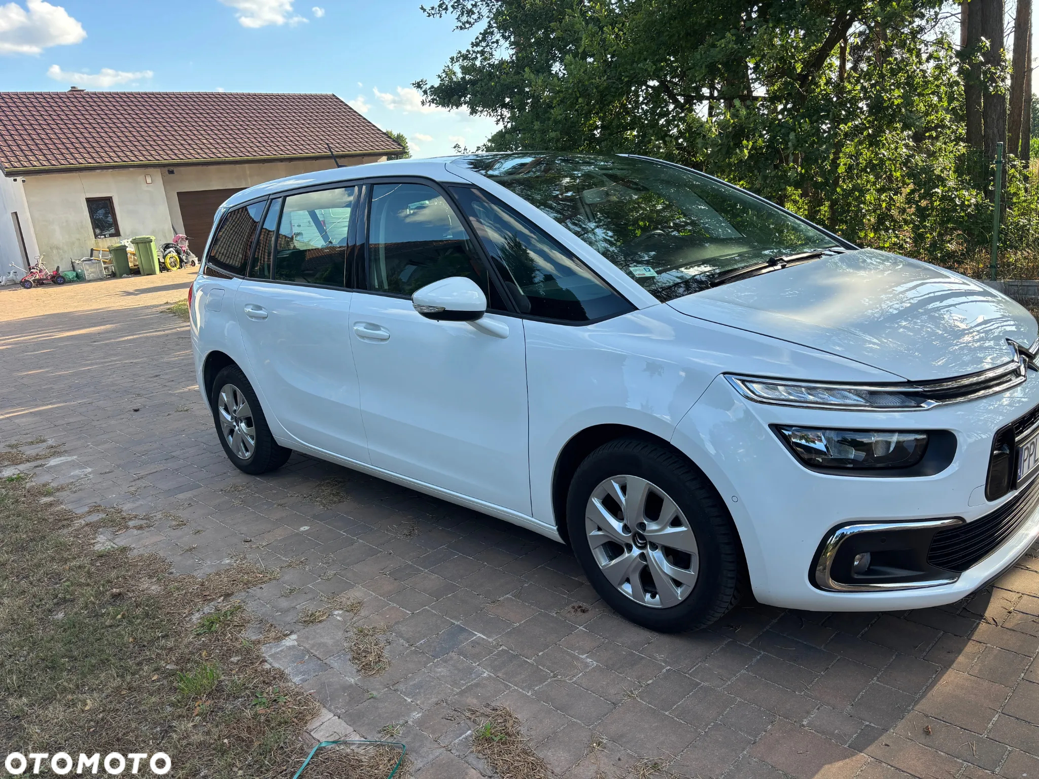 Citroën C4 SpaceTourer Grand 1.5 BlueHDi Origins S&S - 4
