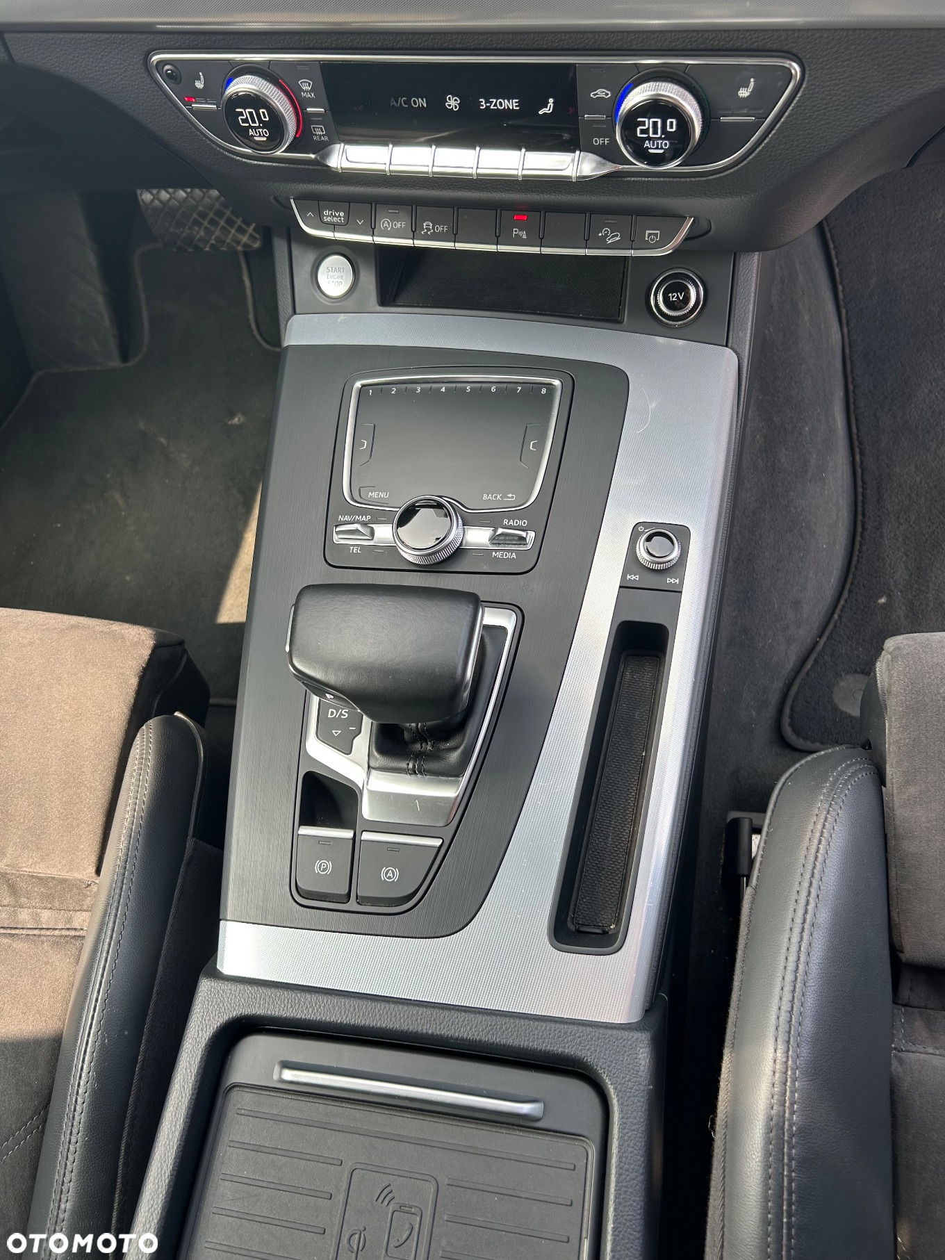 Audi Q5 2.0 TFSI Quattro Sport S tronic - 17