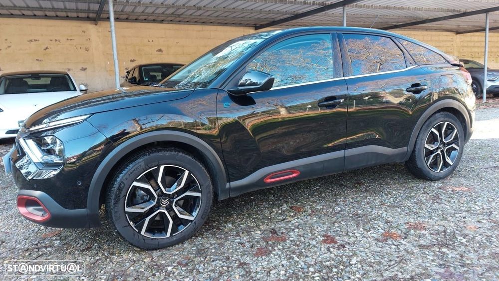 Citroën e-C4 50 kWh Shine - 3