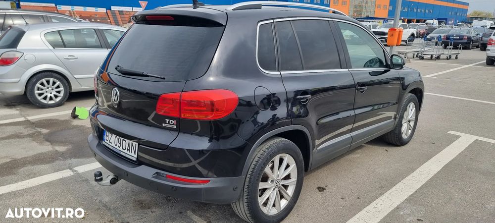 Volkswagen Tiguan 2.0 TDI 4Motion DSG Track & Style - 6
