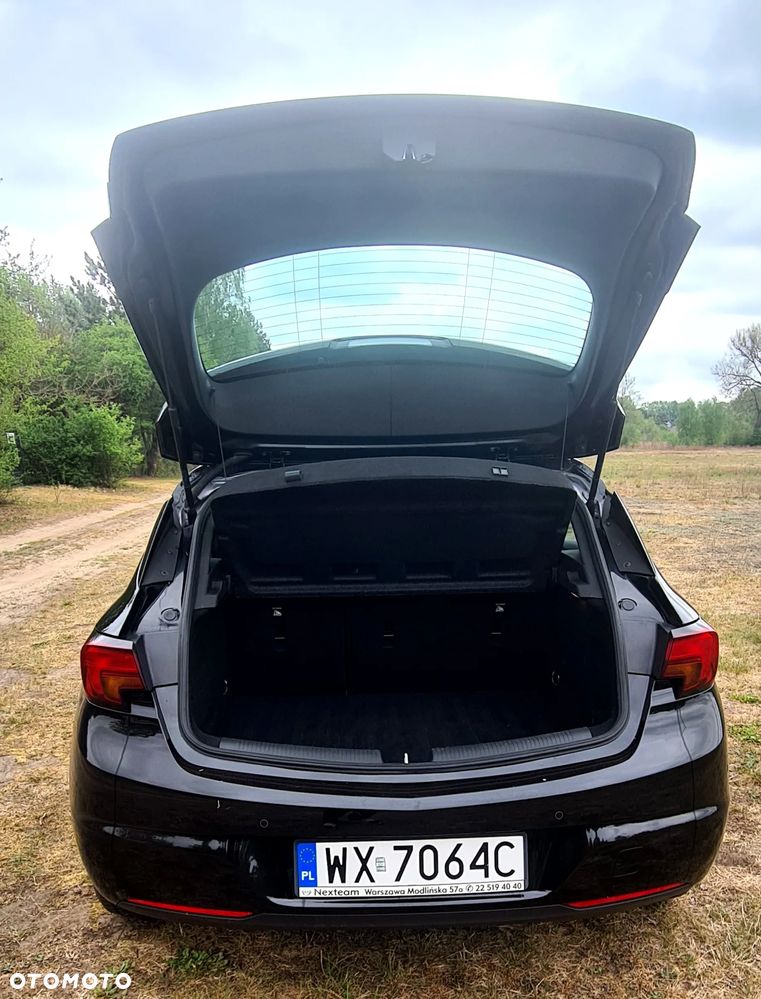Opel Astra 1.5 CDTI Business Elegance S&S - 5