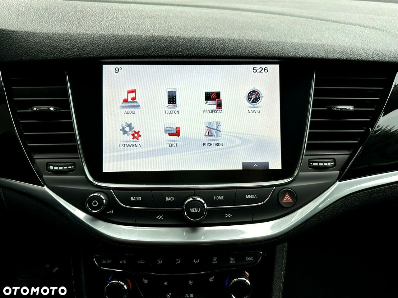 Opel Astra V 1.6 CDTI Elite S&S - 29