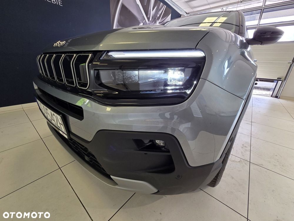Jeep Avenger 1.2 GSE T3 Summit FWD - 24