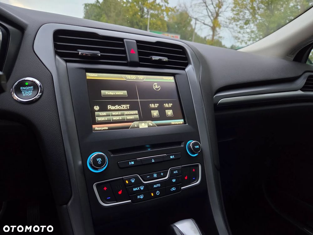 Ford Mondeo 2.0 TDCi STart-Stopp PowerShift-Aut Titanium - 14