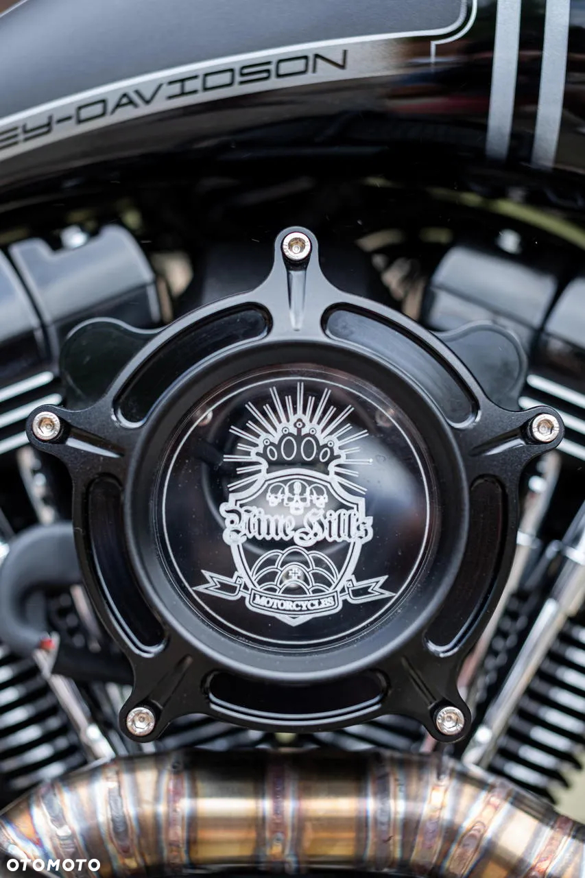 Harley-Davidson Softail Slim - 25