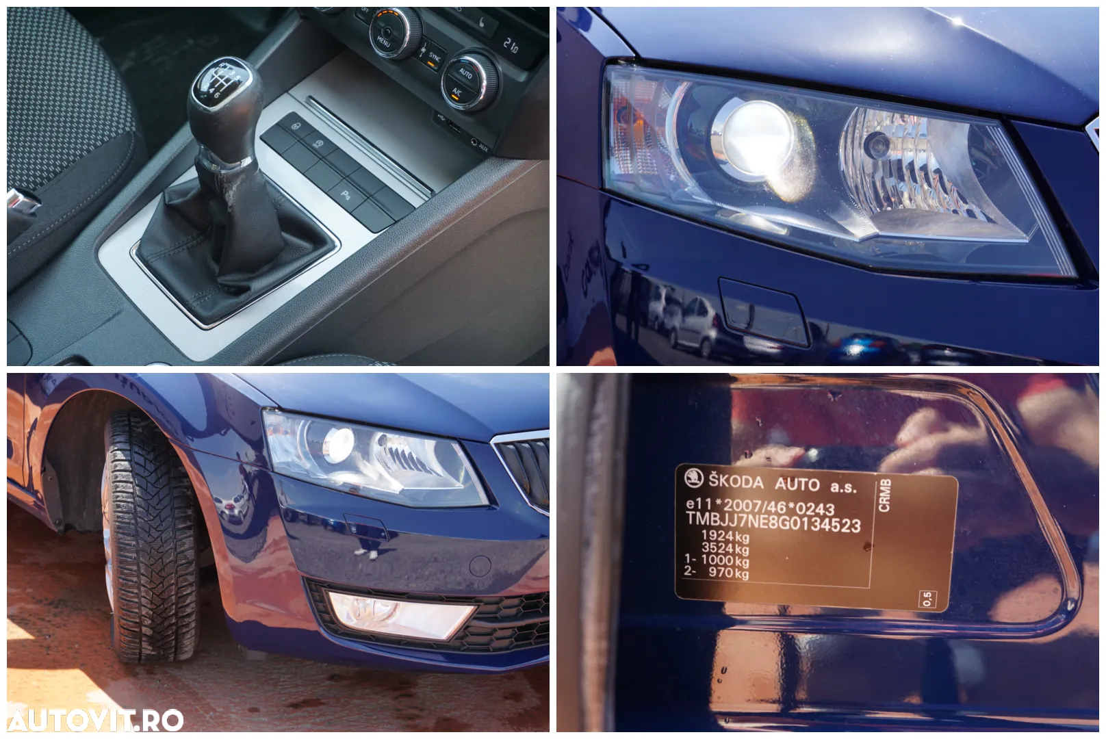 Skoda Octavia Combi 2.0 TDI Ambition - 20