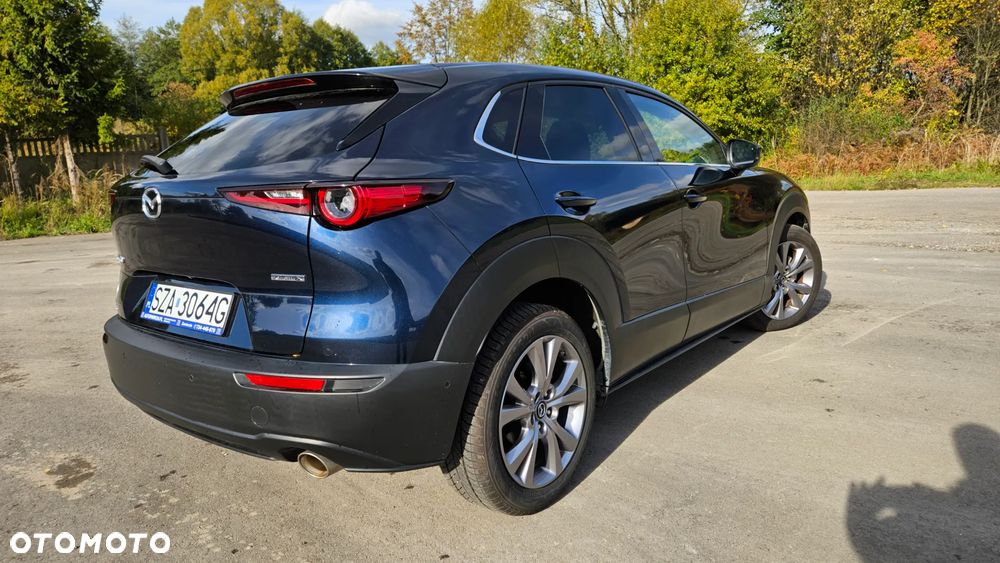 Mazda CX-30 SKYACTIV-X 2.0 M-Hybrid Edition 100 - 2