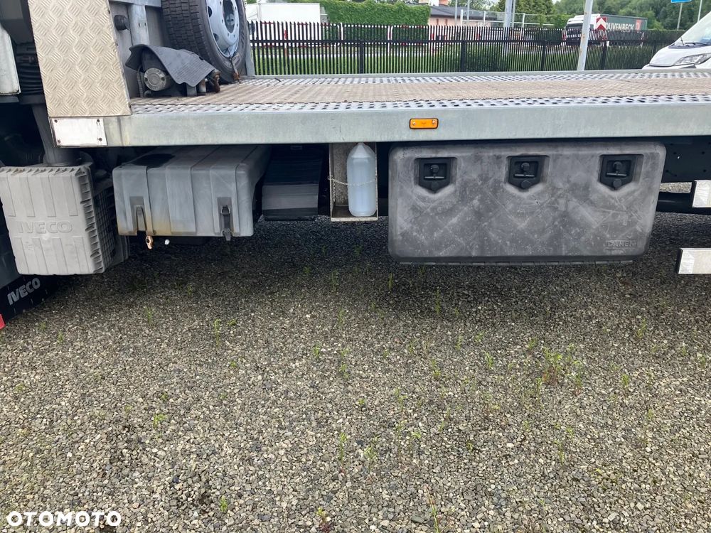 Iveco EUROCARGO ML 120E24 5,8 176KW EURO3 - 27