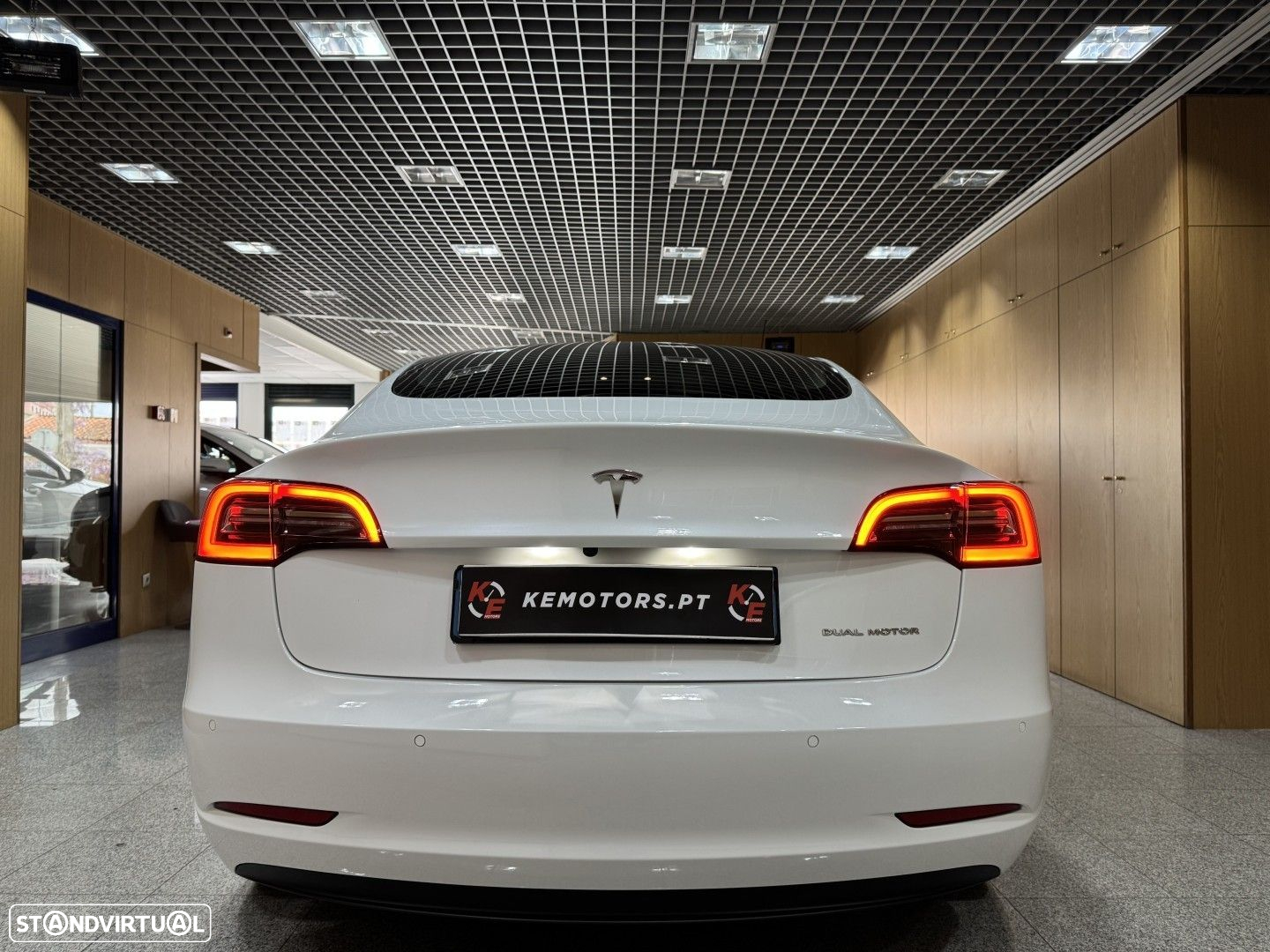 Tesla Model 3 Long Range Tração Integral - 16