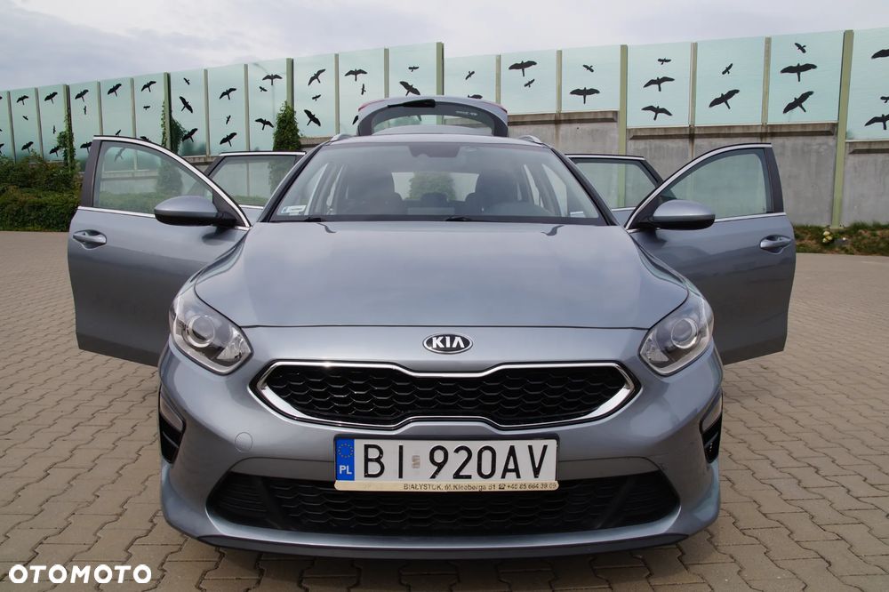 Kia Ceed 1.4 T-GDI M - 9