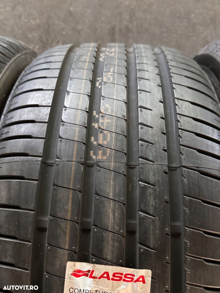 Vând anvelope 275/40/20 Lassa de vară noi - 3