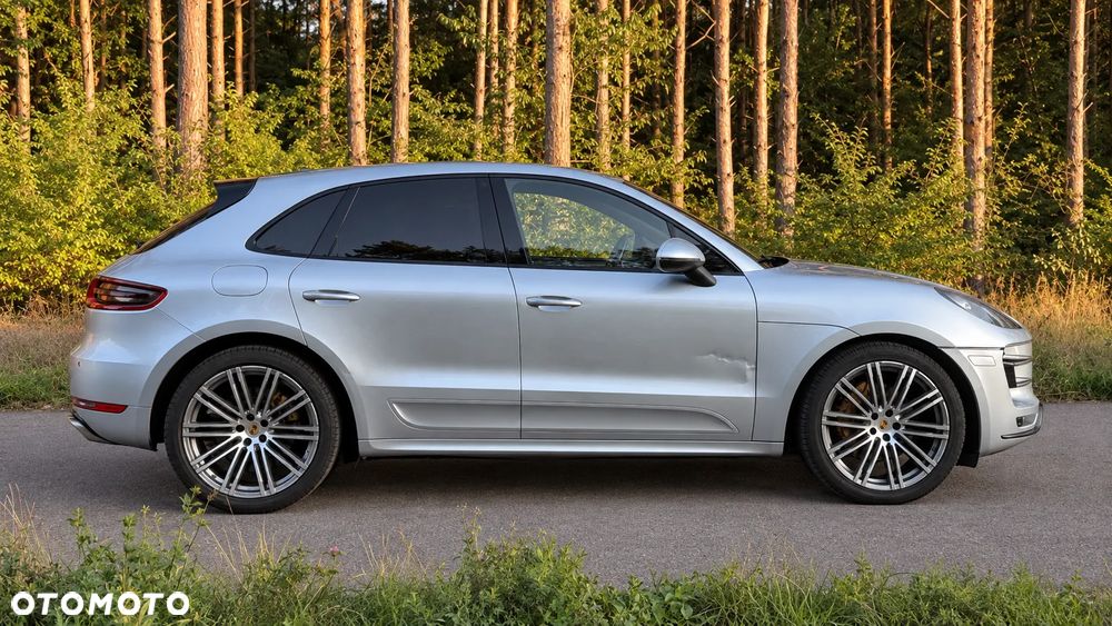 Porsche Macan Turbo PDK - 6