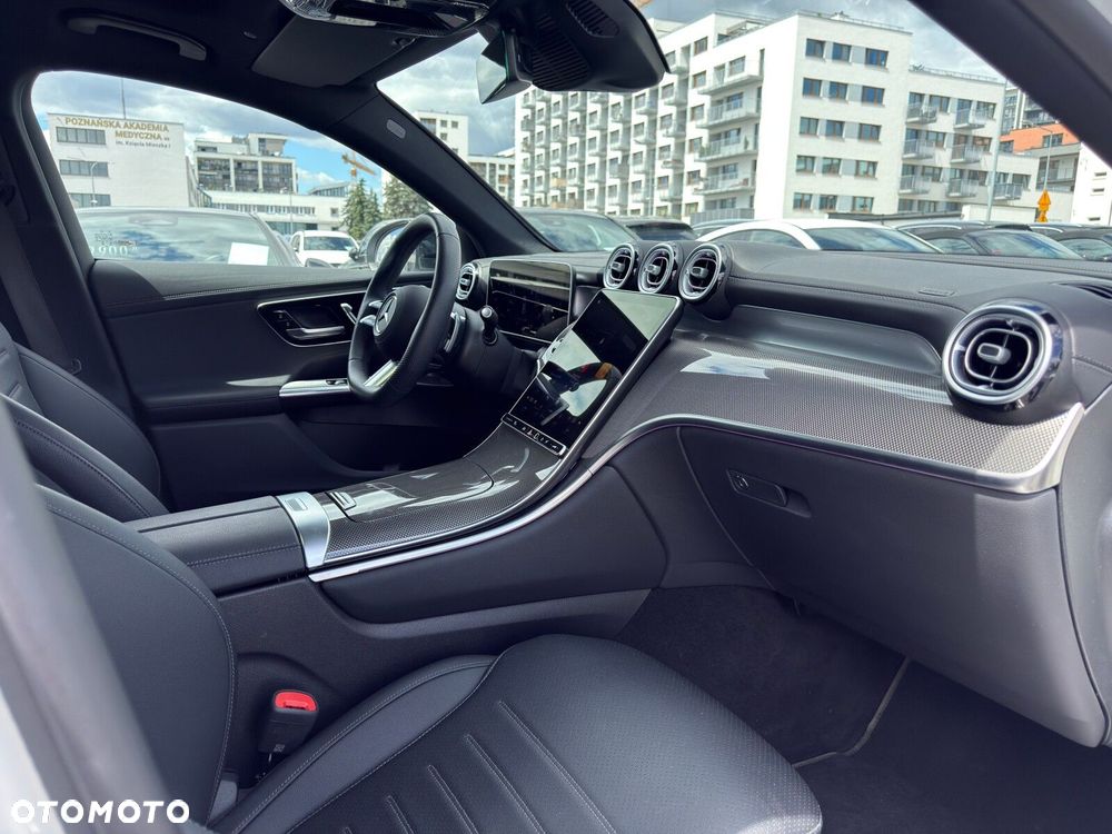 Mercedes-Benz GLC 220 d mHEV 4-Matic AMG Line - 27