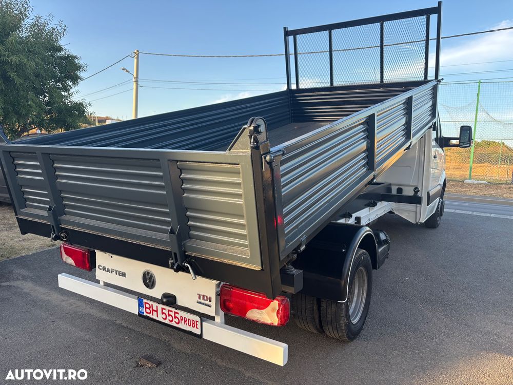 Volkswagen Crafter - 5