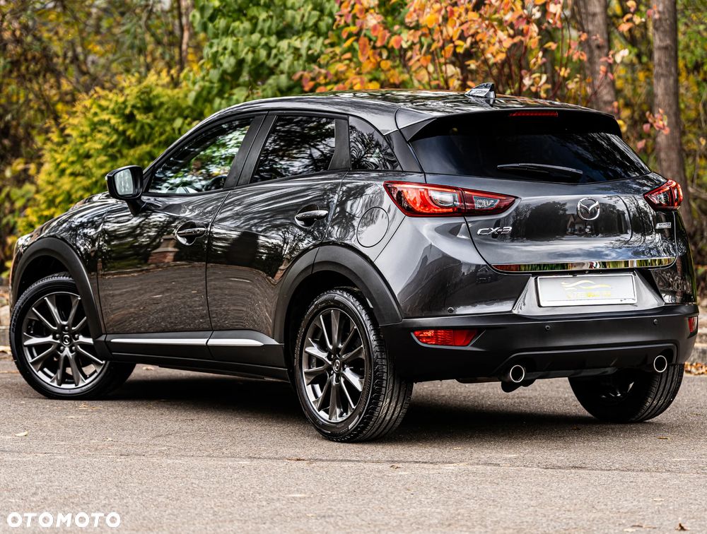 Mazda CX-3 2.0 Skypassion - 15