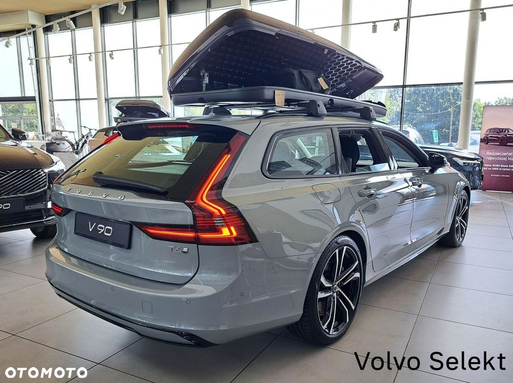 Volvo V90 - 4