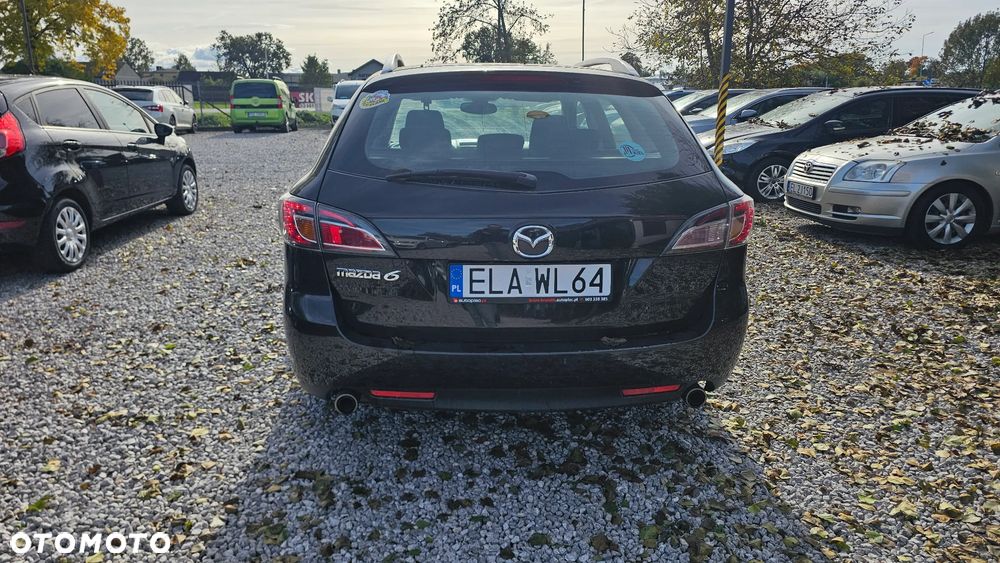 Mazda 6 Sport 2.0 Dynamic - 5