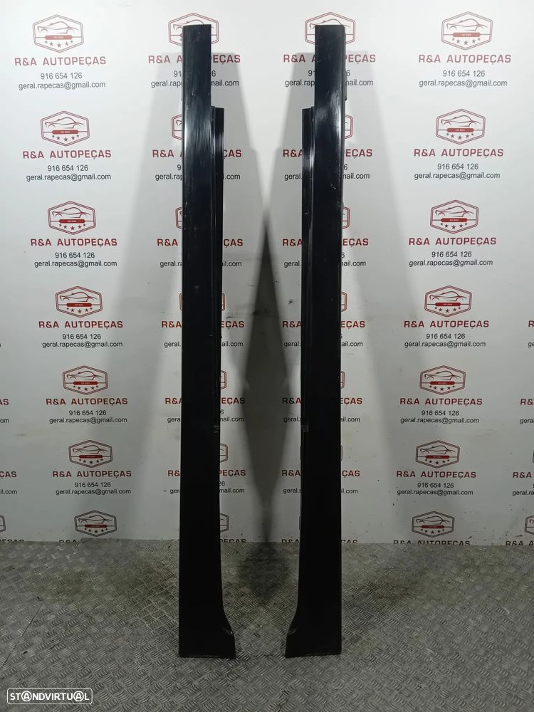 Embaladeiras Saias BMW Série 5 F10 Original - 1