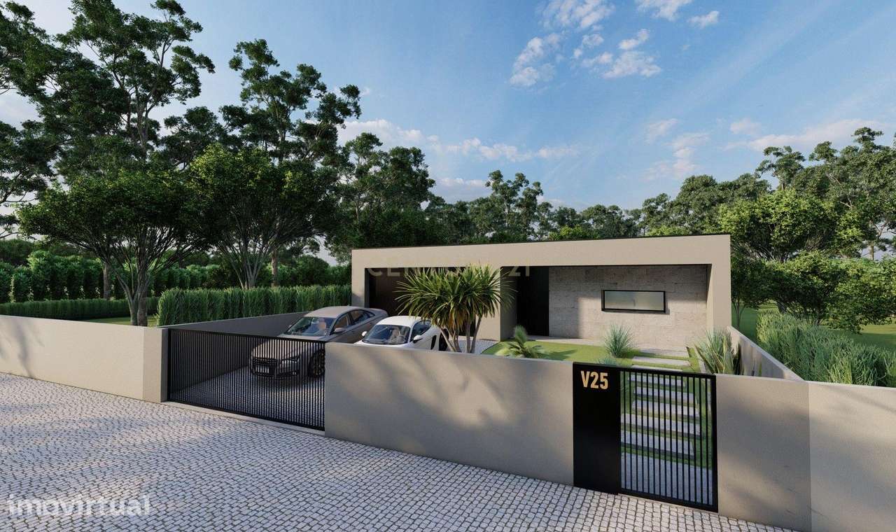 Luxuosa Moradia T3 em Construçao  em Marinhas-Esposende, - Grande imagem: 4/20