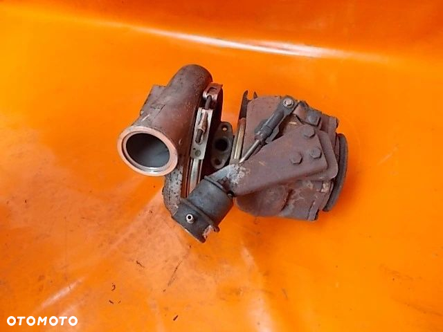 RENAULT GAMA T RANGE 430 460 DTI TURBINA TURBOSPRĘŻARKA - 2