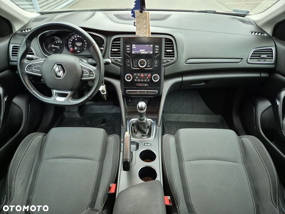 Renault Megane 1.5 Blue dCi Business - 15