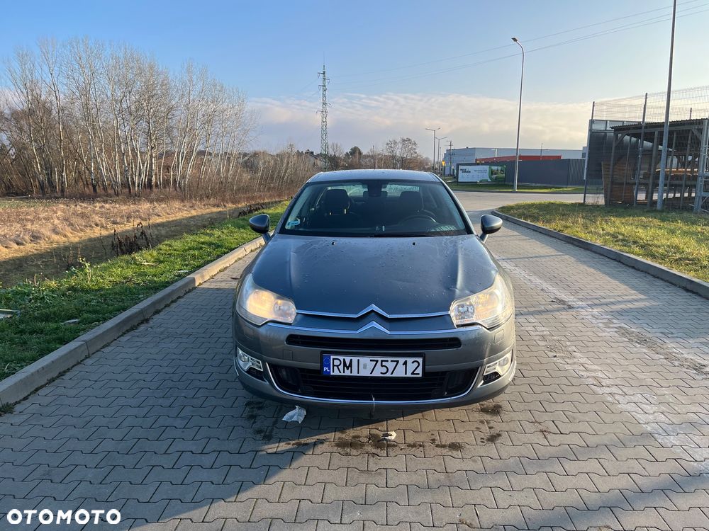 Citroën C5 HDi 140 FAP Confort - 3