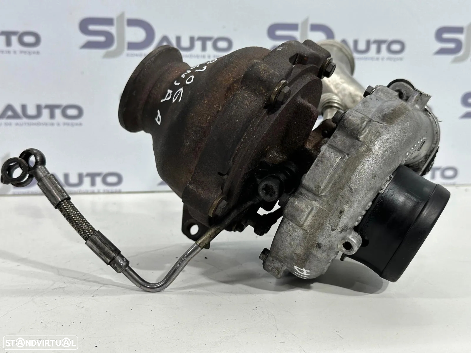 Turbo - Opel Insignia A (2014) - 2