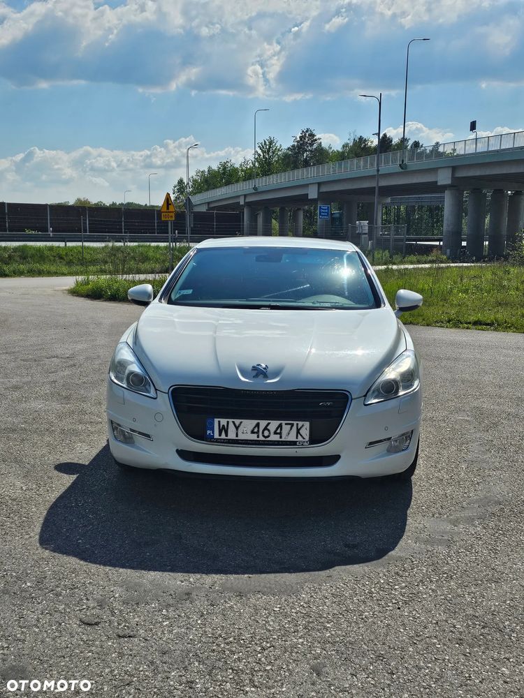 Peugeot 508 2.2 HDi GT - 2