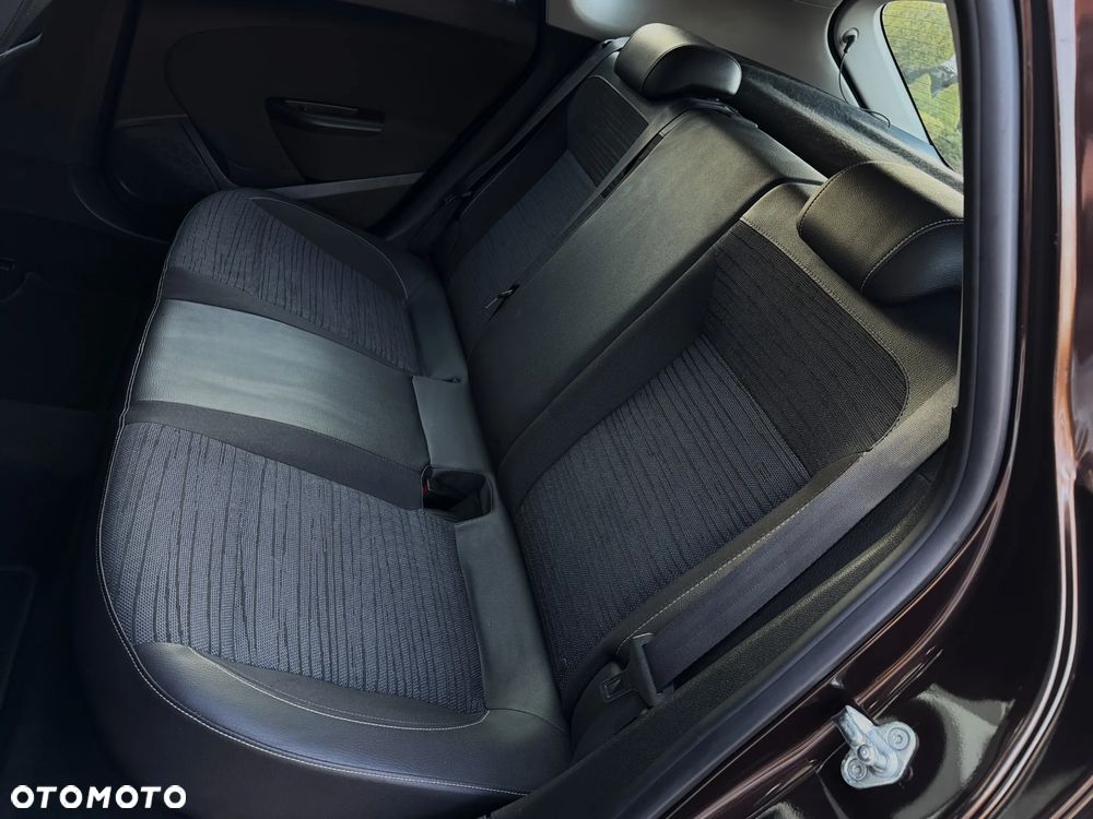 Opel Astra 1.6 Cosmo - 25