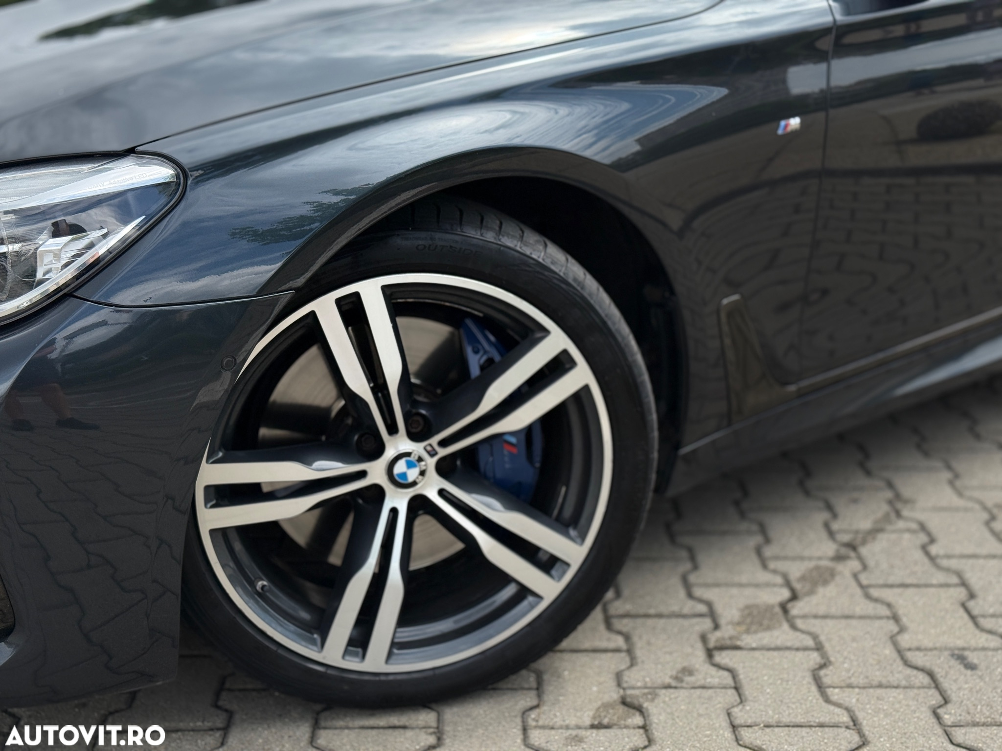BMW Seria 7 730d xDrive - 17