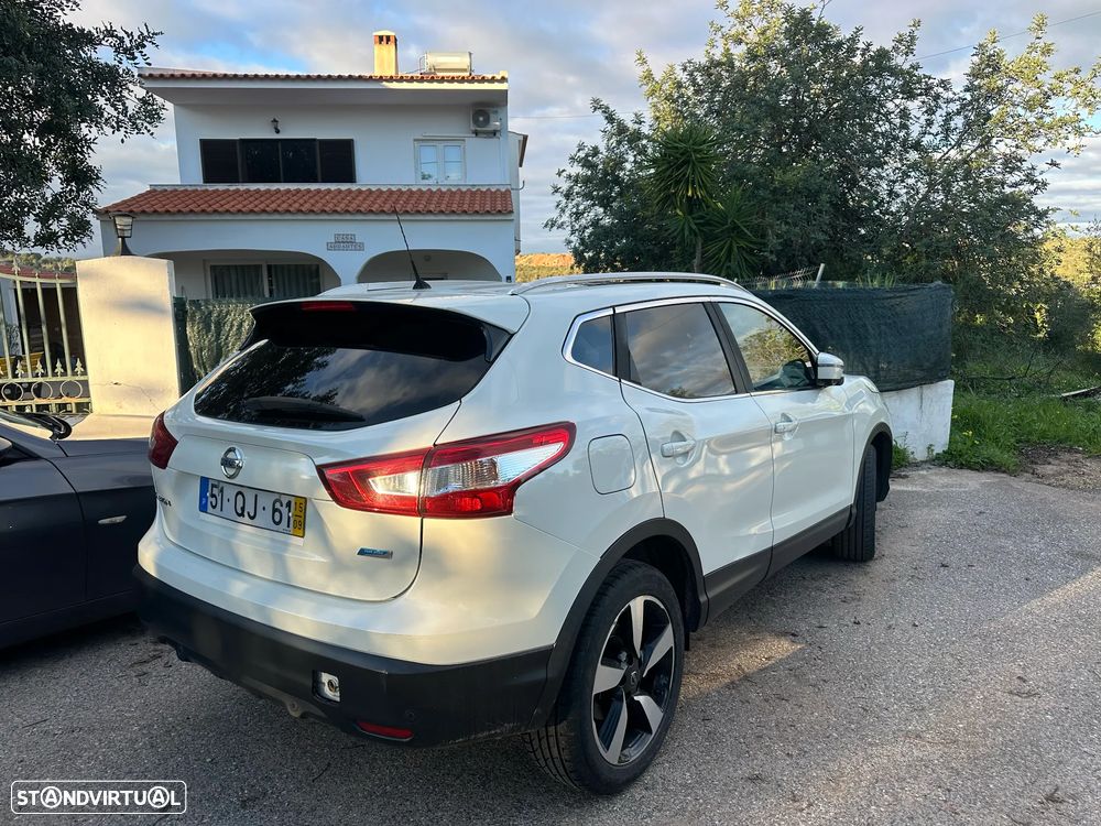 Nissan Qashqai 1.5 dCi Acenta PS+NC - 7