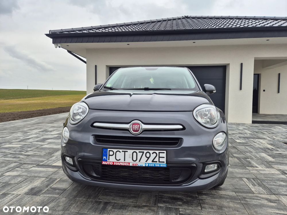 Fiat 500X 1.6 MultiJet Lounge - 10