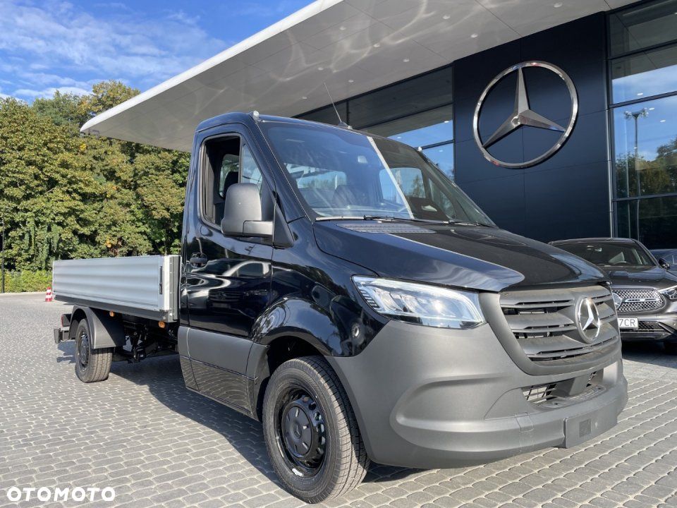 Mercedes-Benz SPRINTER L
