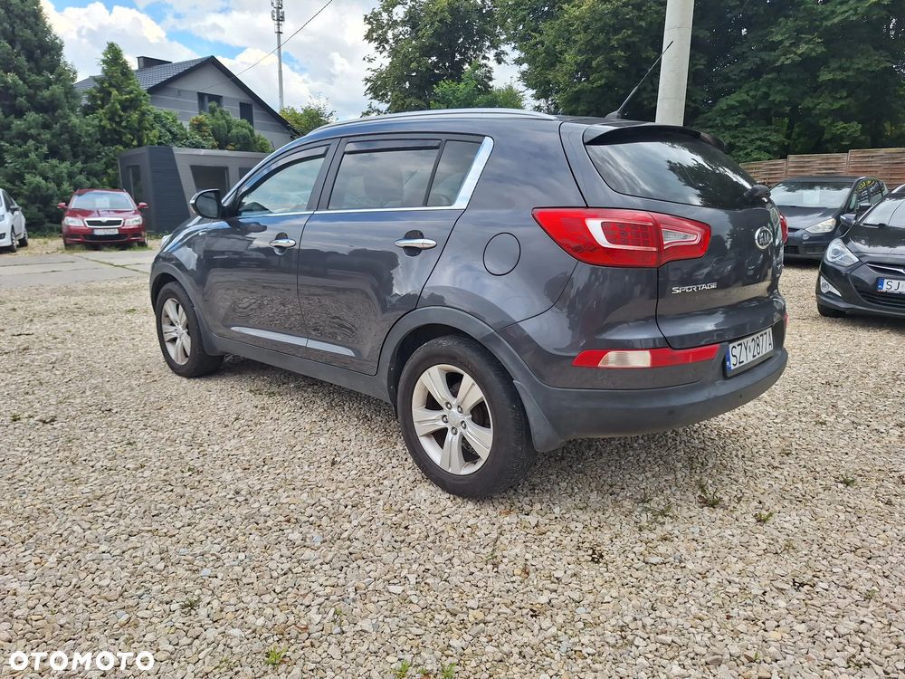 Kia Sportage 2.0 CRDI 184 4WD Fifa World Cup Edition - 3