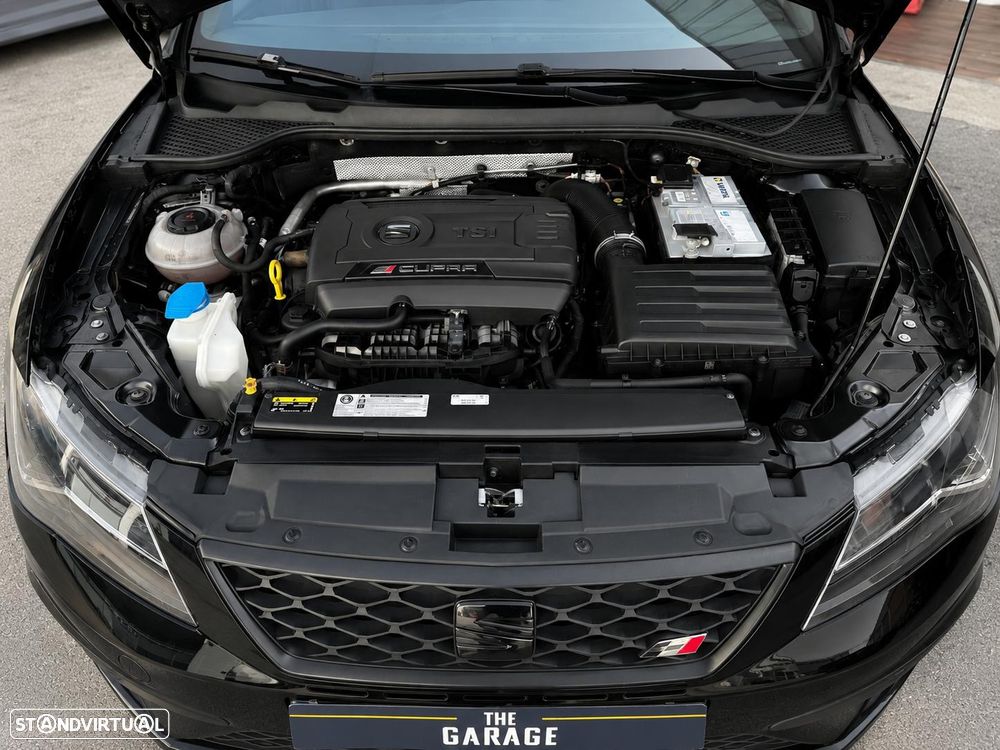 SEAT Leon 2.0 TSI S&S DSG Cupra 300 - 6