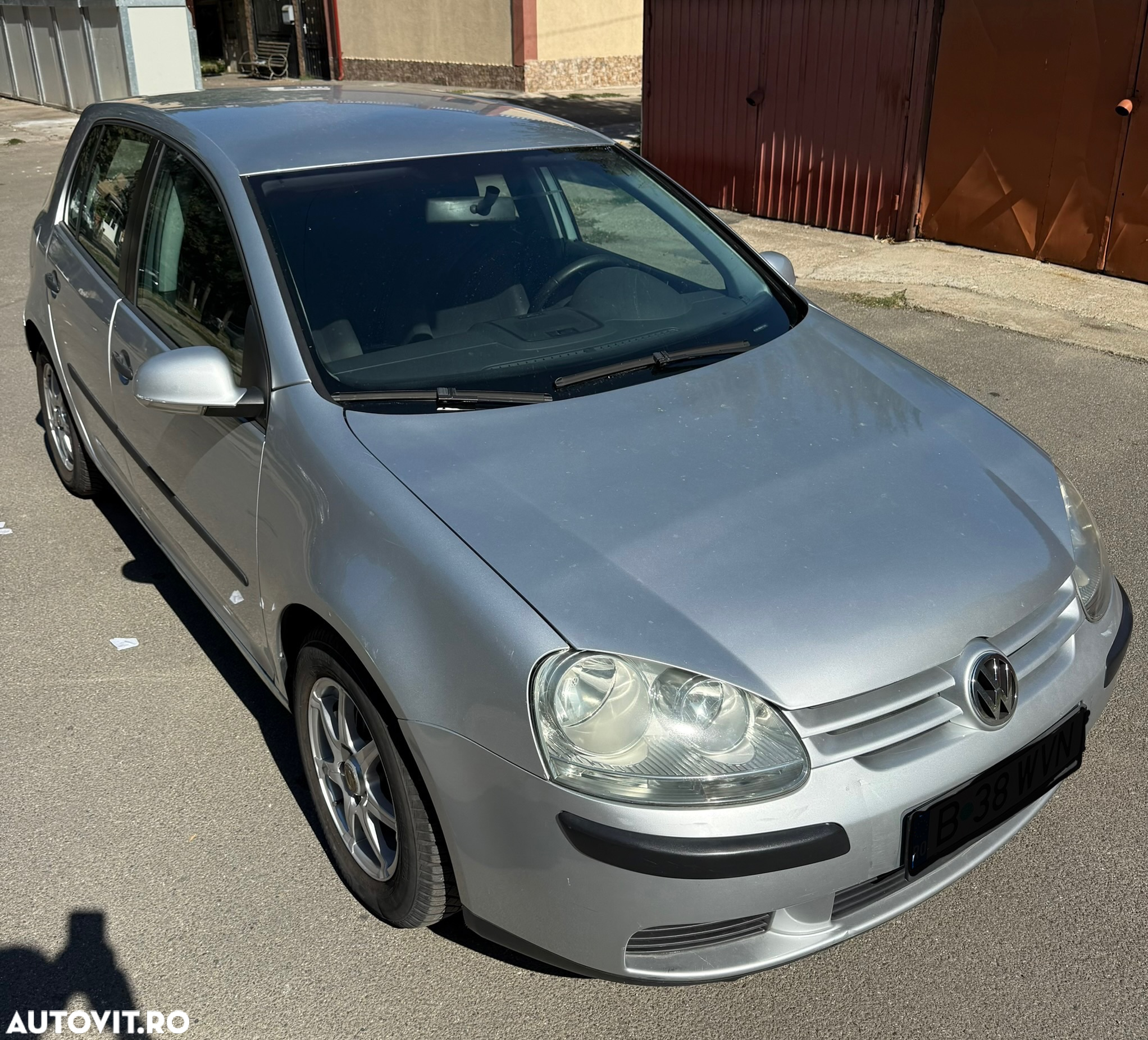 Volkswagen Golf 1.9 TDI Comfortline - 9