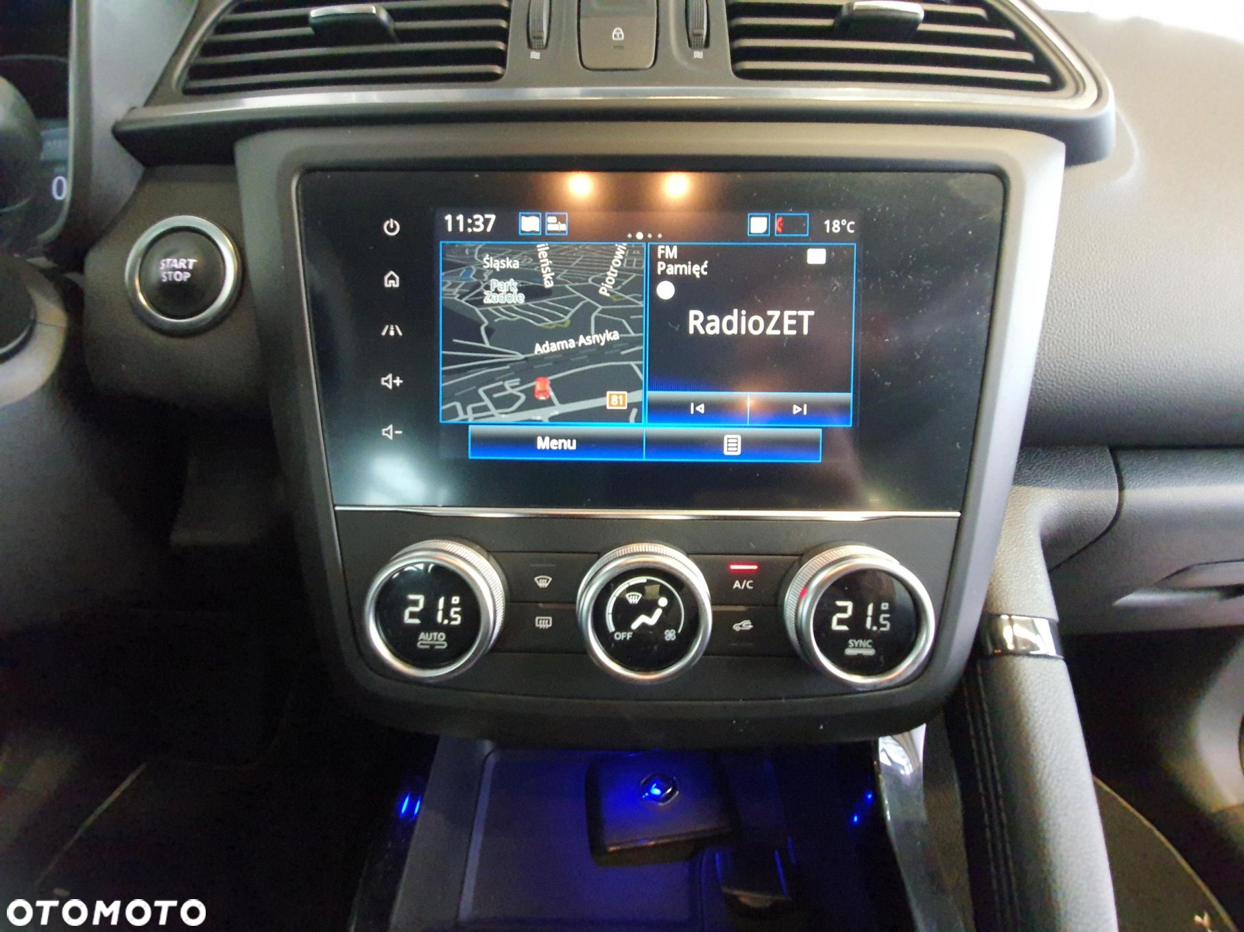 Renault Kadjar 1.3 TCe FAP Easy Life - 12