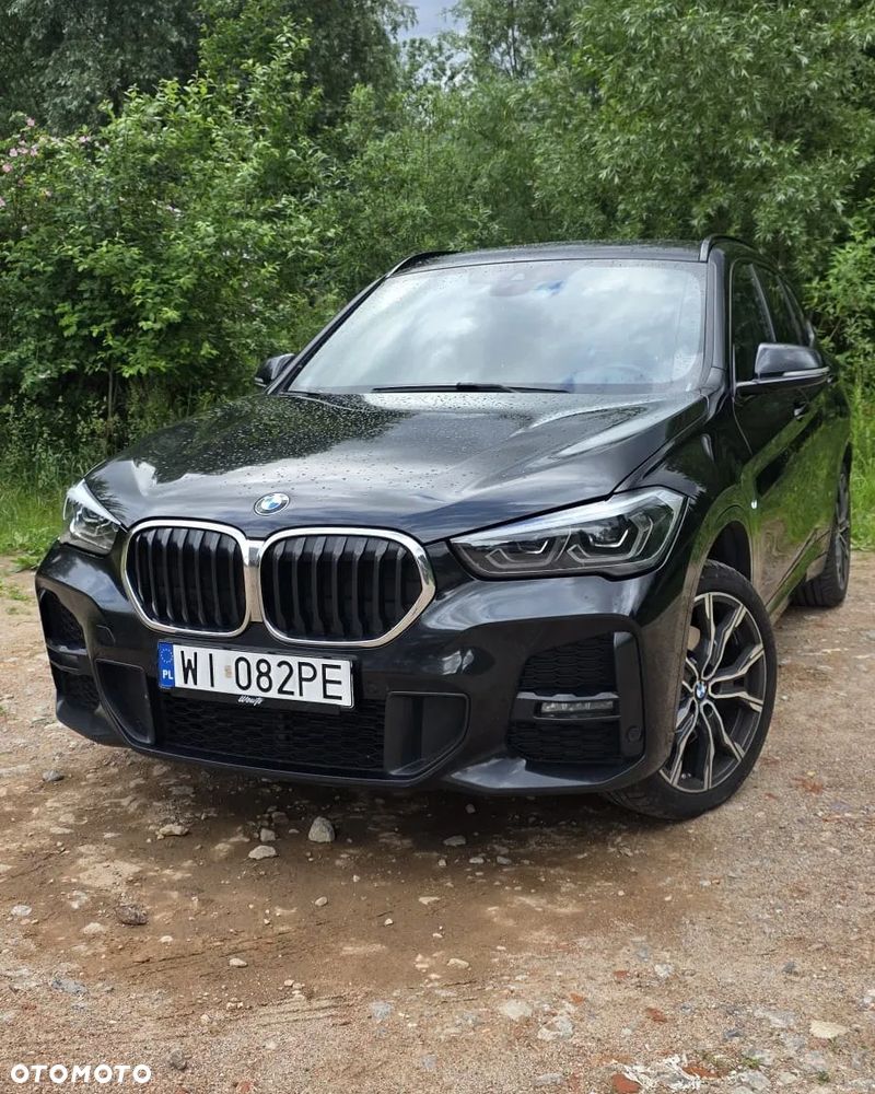 BMW X1 xDrive20d M Sport - 1